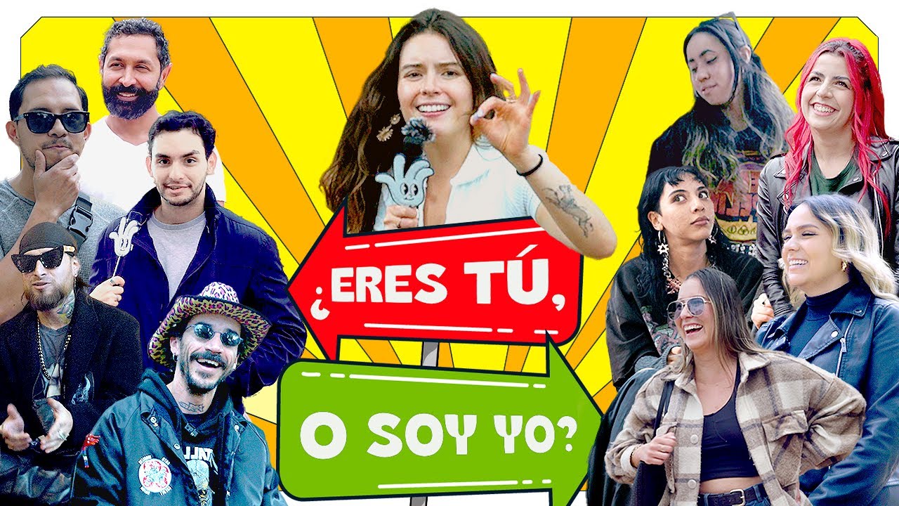 SHOW de CITAS con SOLTEROS de BOGOTÁ ¿Eres Tú, o Soy Yo?