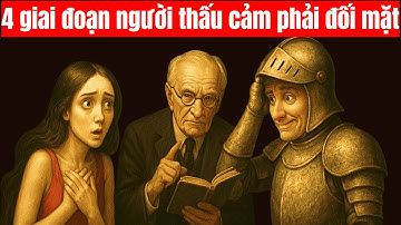 4 Giai Đoạn Người Đồng Cảm Bị Kẻ Tự Luyến Lạm Dụng Phải Trải Qua | Tâm Lý Học Carl Jung