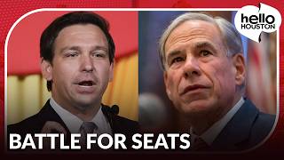 How Redistricting Is Reshaping Elections In Texas & Florida