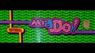 River's Arcade Review - Episode 061 Mr  Do! Net Worth