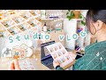 Studio Vlog 🌟 Shop Update Prep pt. 1!! Die Cut Stickers, Making Prints, Patreon Exclusive Mail!