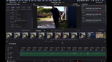 Directly upload to YouTube and Vimeo using DaVinci Resolve