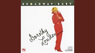 Video thumbnail of "Dorothy Loudon - Broadway Baby"