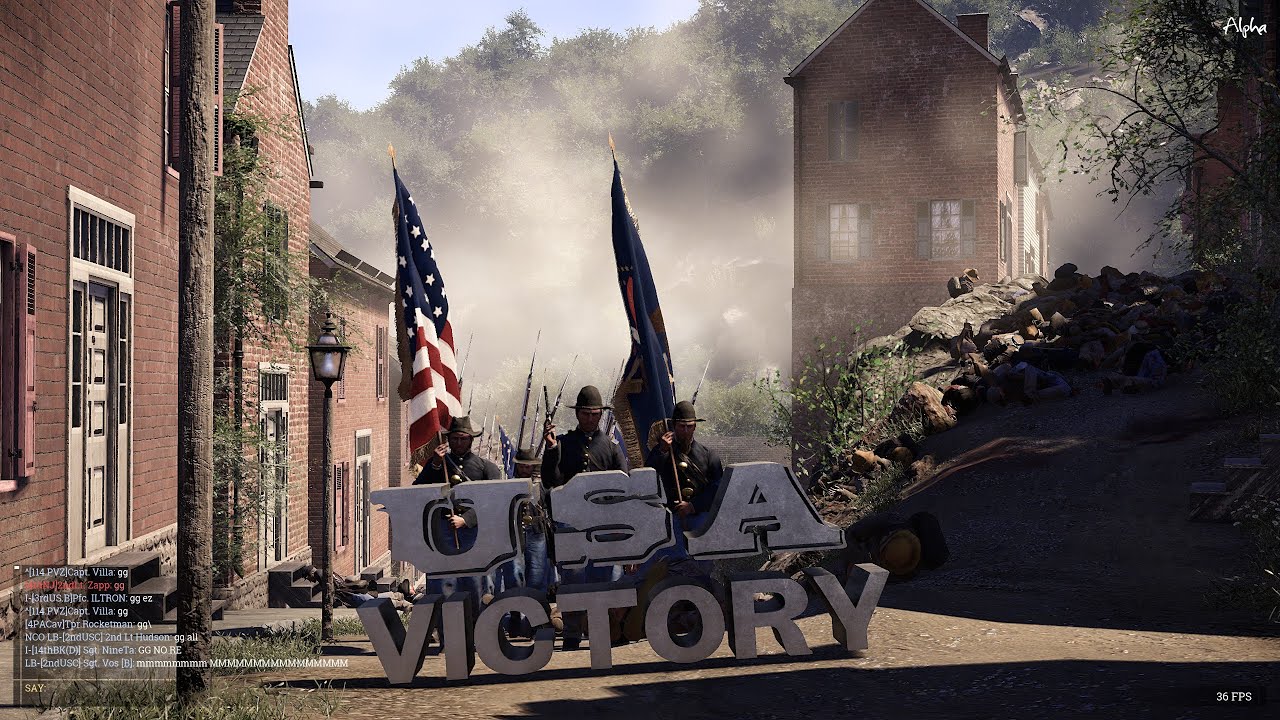 War of rights operation enduring freelook discord gg cavalry youtube