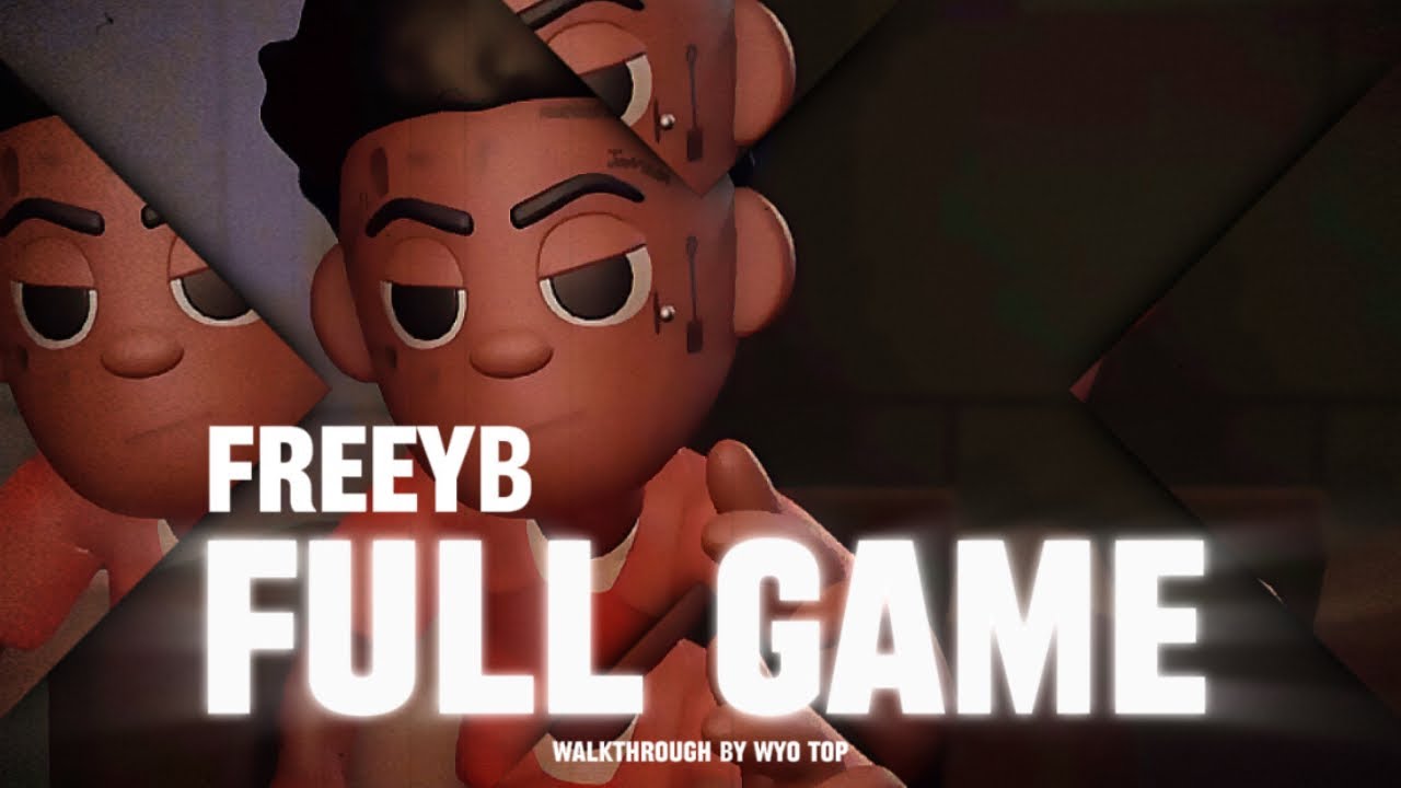 Wyo Top Breaks NBA YoungBoy Out of Prison! (Free YB Full Gameplay Walkthrough - No Commentary)