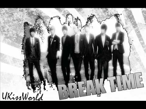 Before Yesterday - U-Kiss 4th Mini Album 