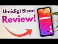 Umidigi Bison - Complete Review! (Rugged Budget Smartphone)