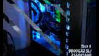 Grid PC Demo 9800GX2,9800GTX & 3870X2 Tested