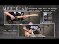 MERIDIAN "Everything That Kept Me Moving" (Guitar Demonstration)