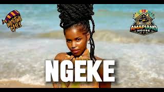 DJ Maphorisa x Nkosazana Daughter x Kabza -"NGEKE"(New Hit Song 2026)FT MASTER KG X MAKHADZI