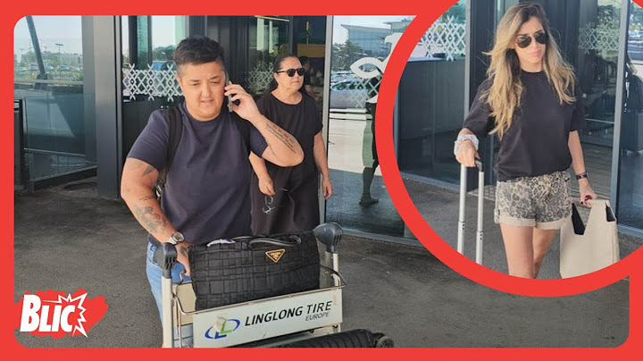 MARIJA ŠERIFOVIĆ SA SINOM I VERICOM STIGLA IZ CRNE GORE Tu je i Jovana Pajić u kratkom šortsu