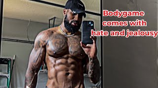 Bodygame How To Deal With Hate And Jealousy From Others