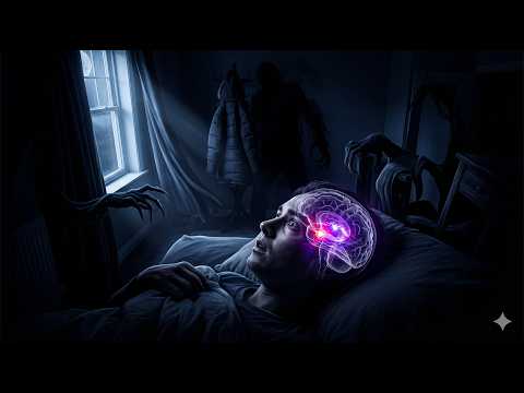 Why Do We Fear the Dark? (Your Brain is 200,000 Years Old)