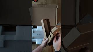HONOR MagicBook 2026 Unboxing #Honormagicbook #honor #tech #notebook #unboxing