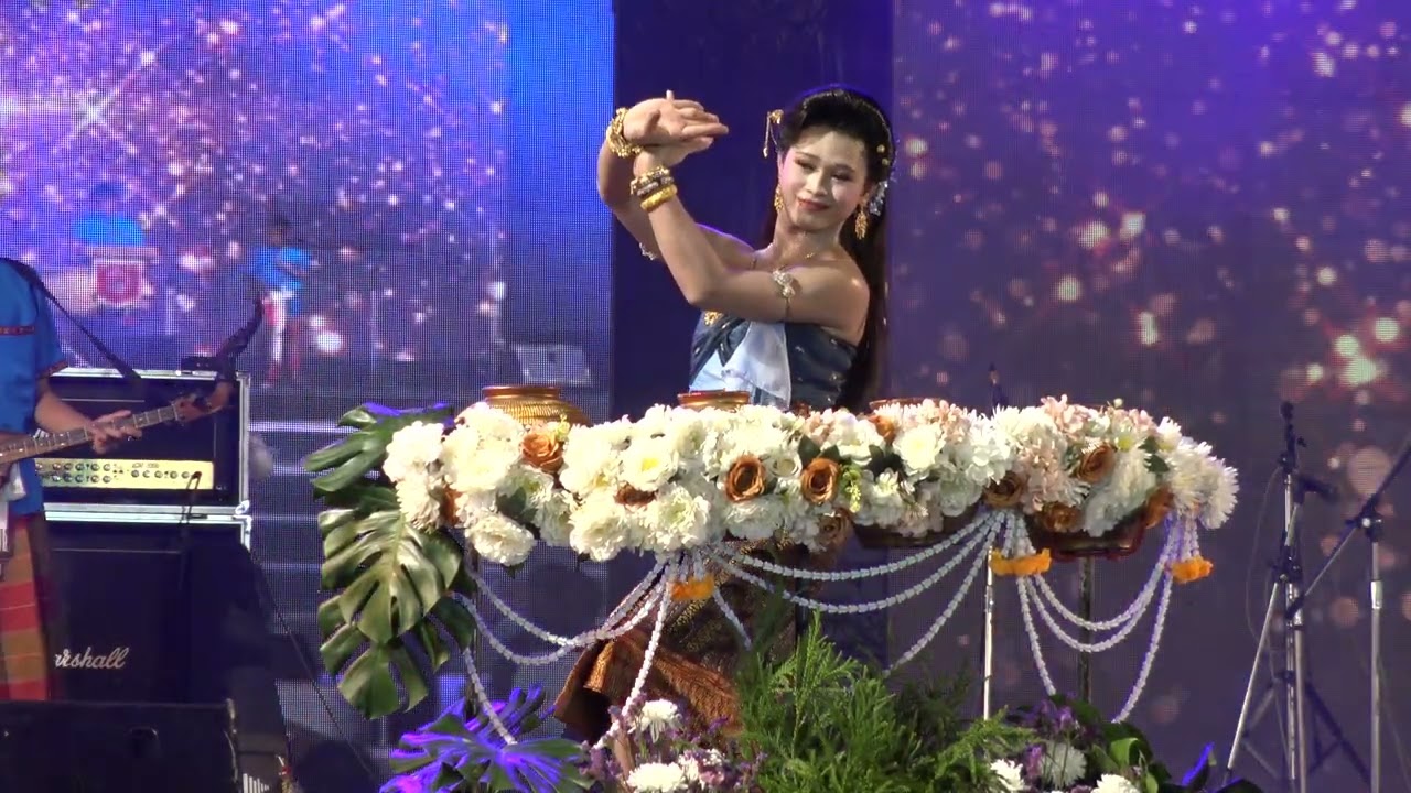 วงโปงลางโรงเรียนกีฬสาเทศบาล 2 วัดสว่างคงคา | มหกรรมโปงลางแพรวา 4/5/2569