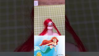 Ariel Was Perfect… Until I Did This 😭 #shorts