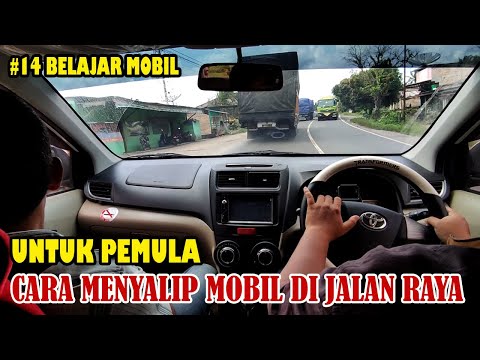 Video: 14 Cara Mengendarai Mobil dengan Aman