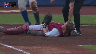 Alabama OF Andrew Pinckney Executes Insane Double Play By Throwing It Home 🔥🔥 | Alabama v Kentucky