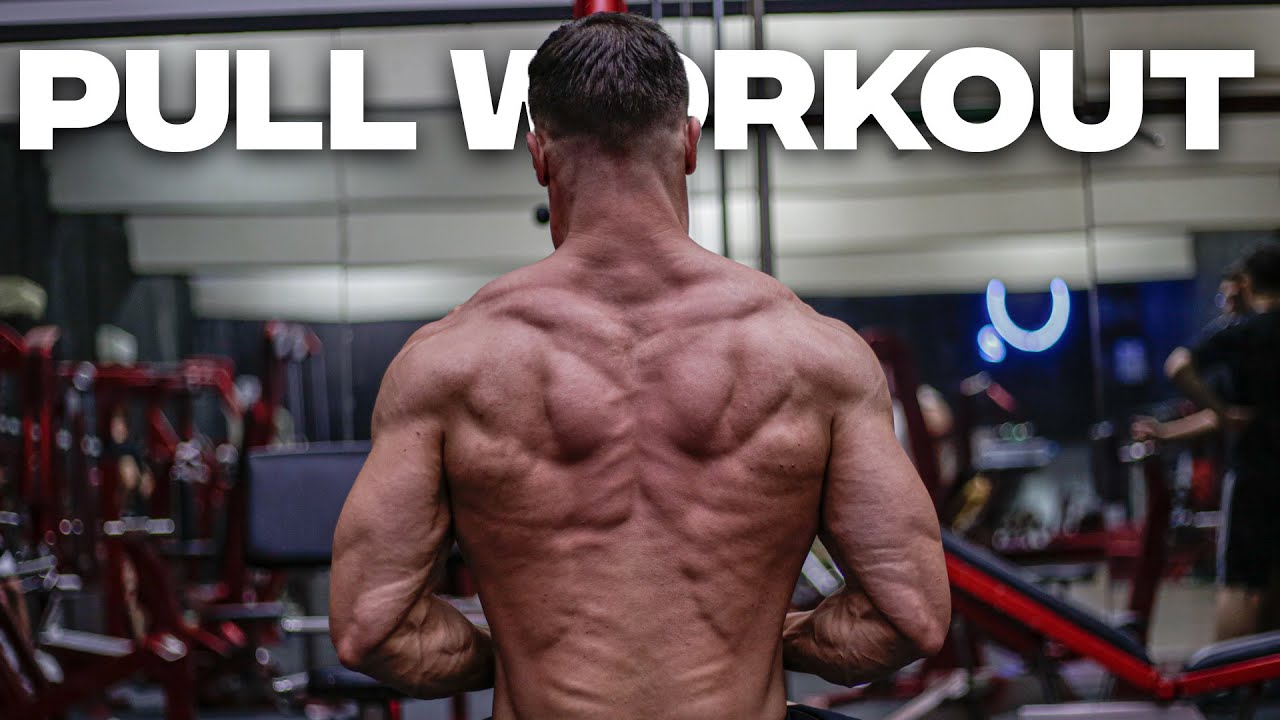 Creste Bicepsul? | Pull Workout cu Dutu