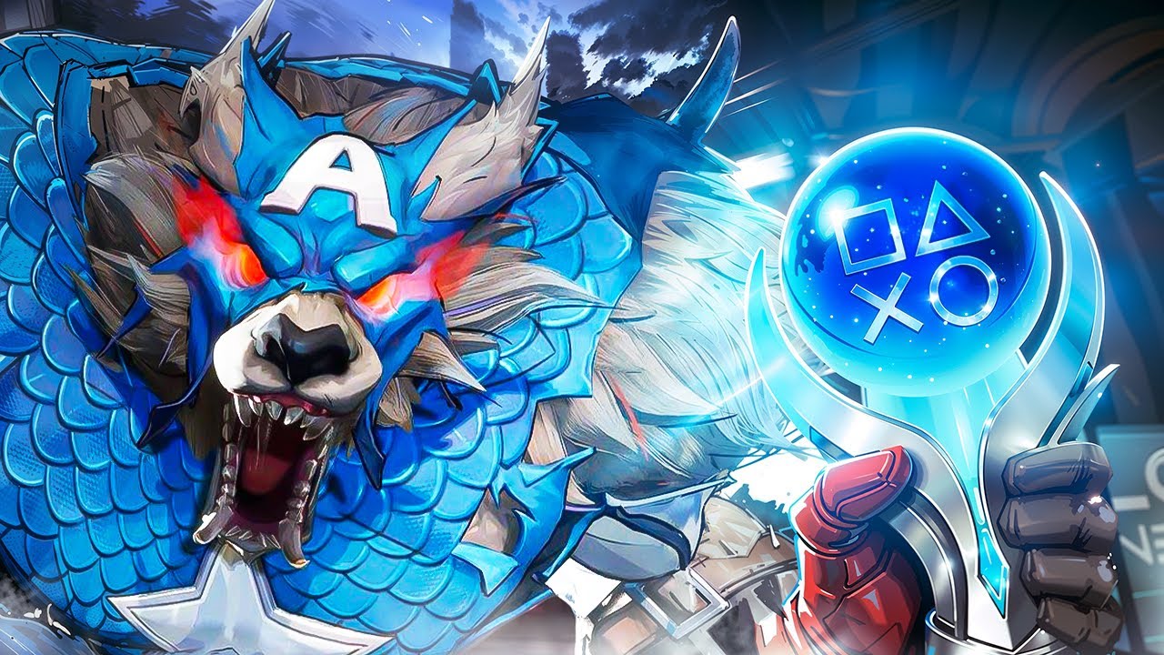 Платиновый релиз Marvel Rival был БРУТАЛЬНЫМ.