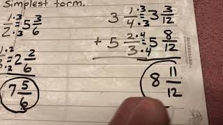 5th grade Big Ideas 8.6
