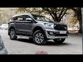 Ford Endevaour/Everest Sports 2021 Stellar Edition in India @AutoMarc