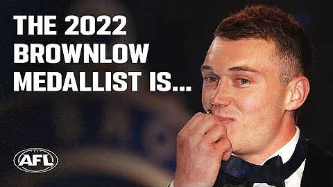 The most intense Brownlow Medal finish in ages! | ...