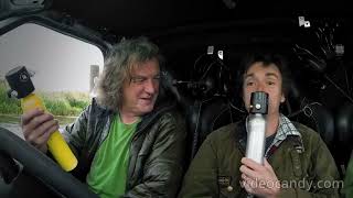 Top Gear S20 E04 Building "The Ford Transit Hovervan" part 26