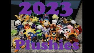 ALL NEW 2023 PLUSHIES