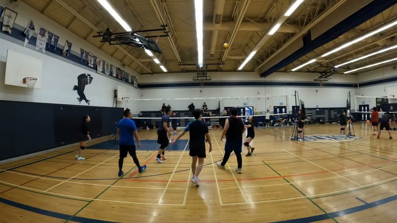 Tempo Volleyball January 10, 2026 Set 5 vs Stop, Block and Roll