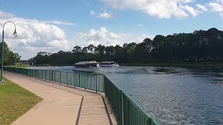 WDW boats
