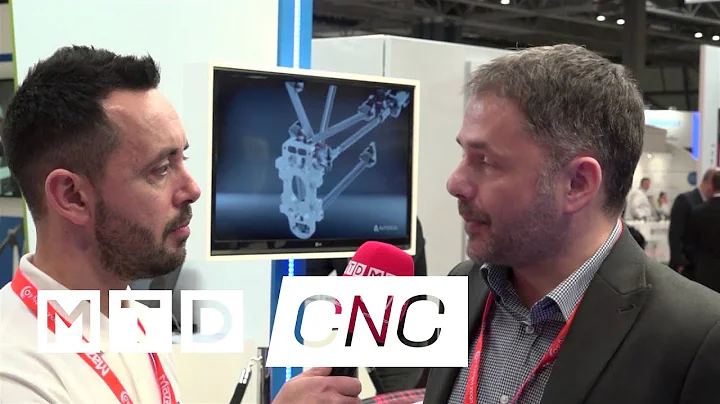 Clinton Perry talks to MTD at MACH 2018 - Autodesk...