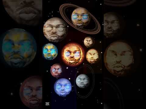 POV The solar system gets infected by scp wish I knew #funny #meme #solarsystem #planets #fyp#memes