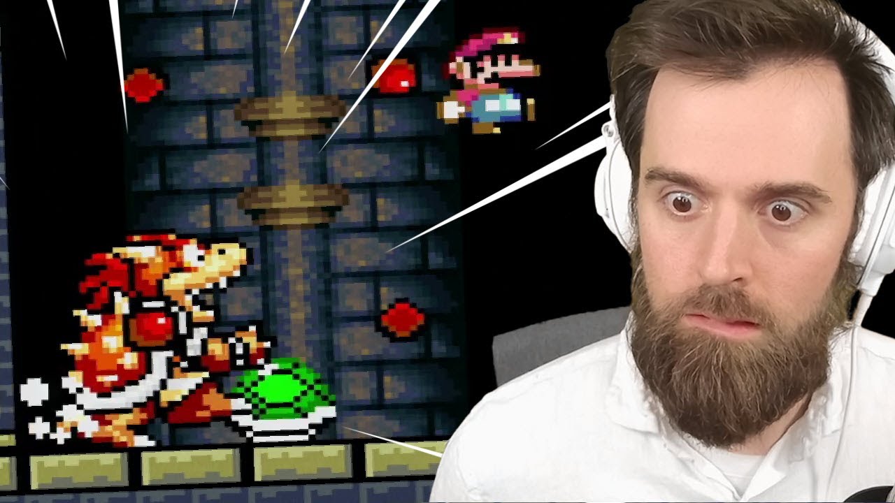 GPW2 - Super Mario World ROM Hack