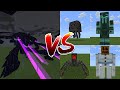 Wither Storm vs Minecraft Story Mode