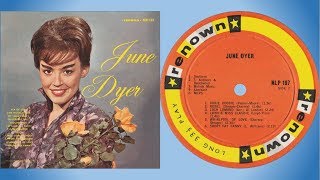 June Dyer - Whirlpool of love
