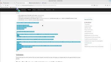 Blazor Tutorial: The Basics of State Management with Blazor-State