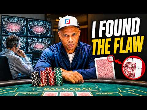 The Gambler Who Beat The World's Most Secure Casino — Without Touching The Cards