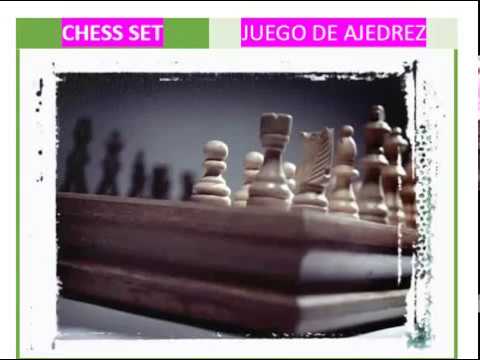 Vocabulário de Xadrez: “Chess - Centro Britânico Idiomas