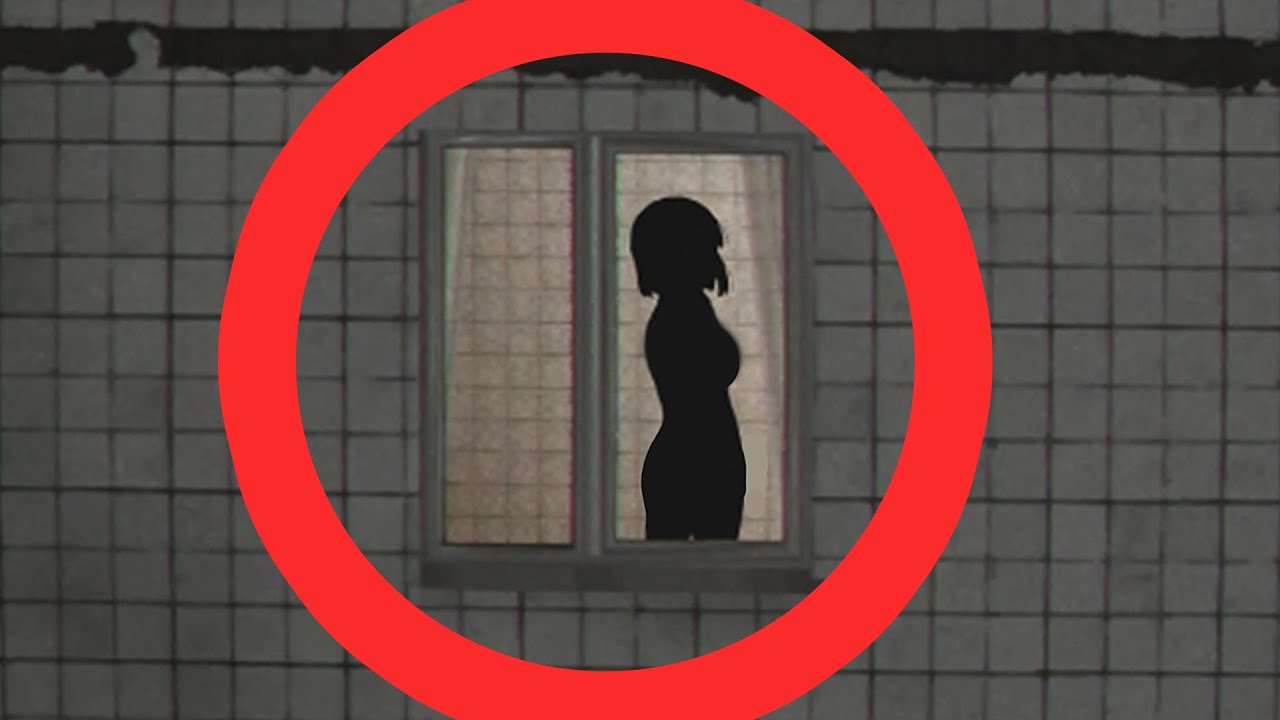 Игра где надо подглядывать за СОСЕДОМ