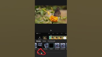 Como Fazer Fade In e Fade Out no Capcut #capcut