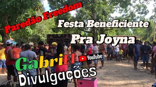 Festa beneficente pra Joana no povoado santa Eulália dos padeiros-São Bento ￼