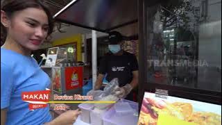 Devina Kirana Jajan Bakwan | MAKAN RECEH