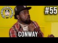 Conway The Machine Finds Out DMX Dies During Interview,  Talks Griselda Rumors, & Shady Records