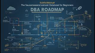 Complete DBA Roadmap 2026 | Step-by-Step Guide