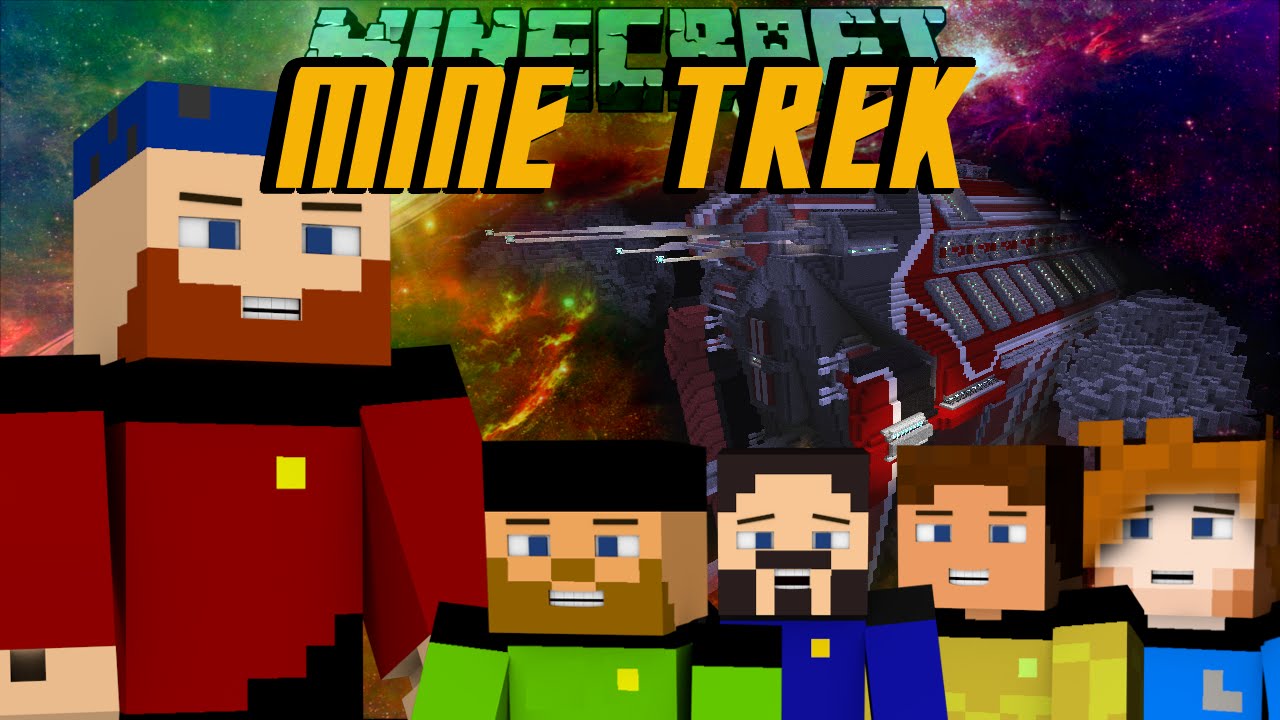 Minecraft | MINE TREK: ATLAS | #5 MAN DOWN gta 5 online casino