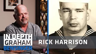 Rick Harrison: Les geleerd door knock-out geslagen te worden door mijn vader