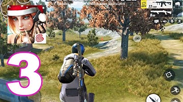 Rules of Survival - Gameplay Walkthrough Part 3 - Loser? 5 Kill (Android Games)