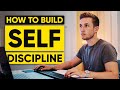 How To Build Self-Discipline & Stop Procrastinating