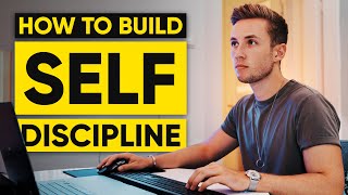 How To Build SelfDiscipline & Stop Procrastinating